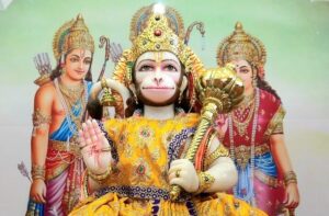 Hanuman jayanti
