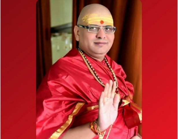 Swami pragyananand