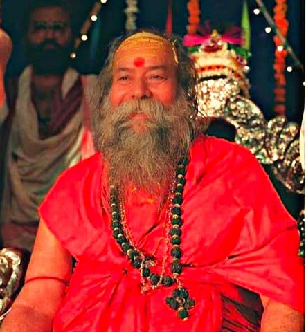 Swami swaroopanand saraswati seoni