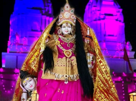 Parshuram temple seoni