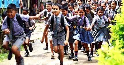 समान शिक्षा बने देश का मुद्दा
