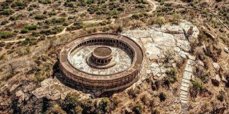 मितावली का चौसठ योगिनी मंदिर: भारतीय स्थापत्य का अनूठा उदाहरण Chousath yogini murena