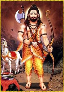 How to celebrate parshuram jayanti? Who is parshuram? Lord Parshuram, Parshuram Vahini Seoni