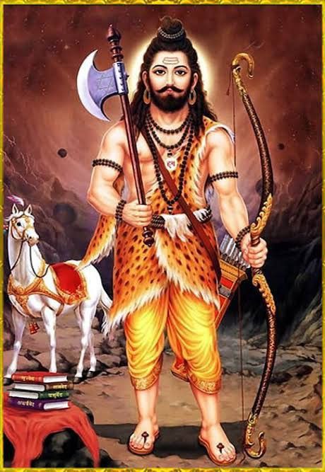 How to celebrate parshuram jayanti? Who is parshuram? Lord Parshuram, Parshuram Vahini Seoni