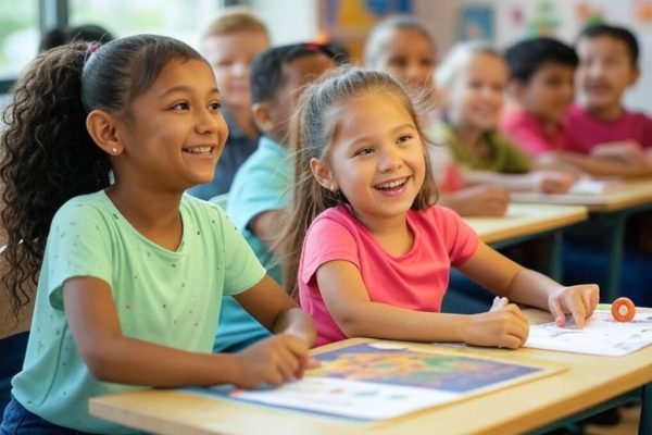 Students, children, cute children