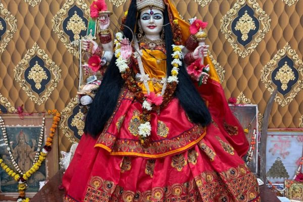 सिवनी : माँ ज्वाला देवी का 11वां पाटोत्सव पर्व पर भव्य आयोजन Maa jwala devi temple, Seoni, yaksh Prashn seoni