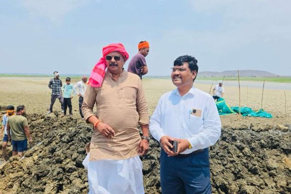 सिवनी : माचागोरा बांध से भीमगढ़ पहुंचा पानी, सिवनी विधायक ने सूआखेडा का निरीक्षण किया yprashn #yprashnseoni #seoni #seoninews #madhyapradesh #digitalmedia #seoniwale