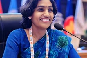 Sanskriti jain ias, collector seoni