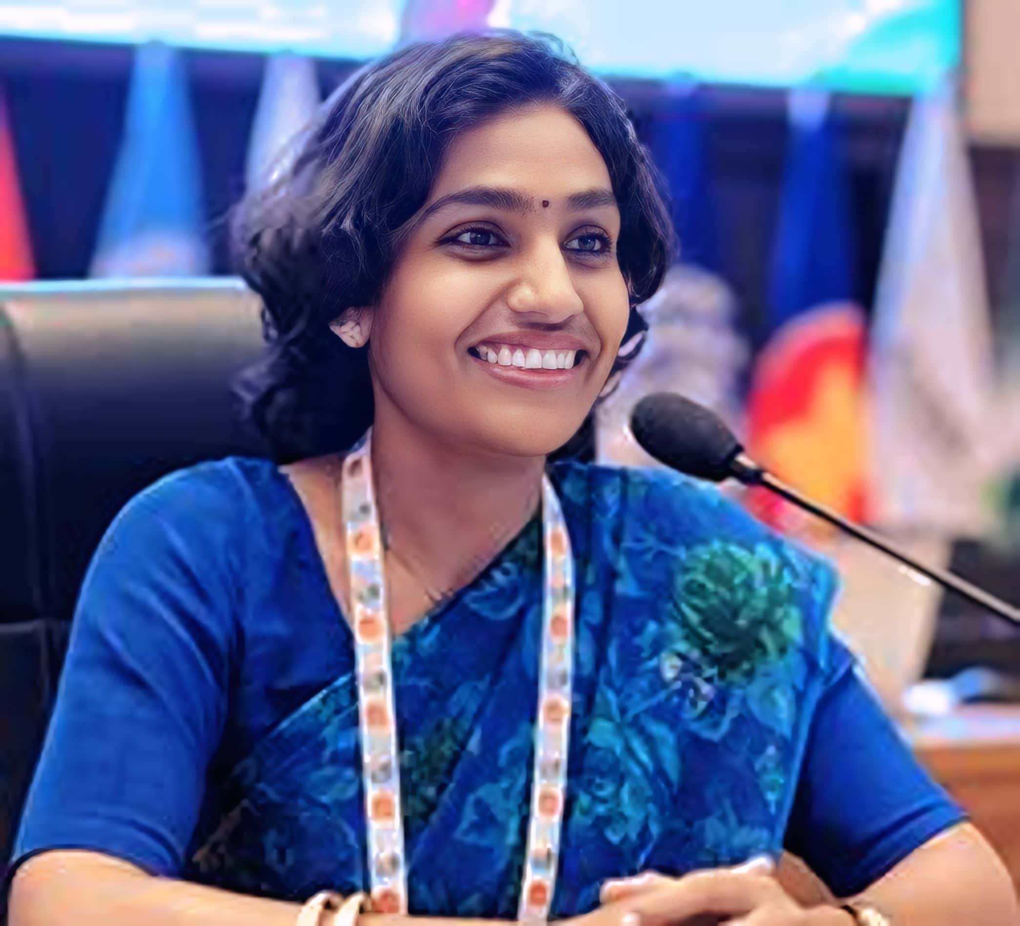 Sanskriti jain ias, collector seoni