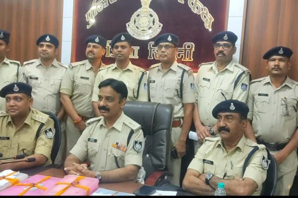 Seoni crime sunil mehta sp