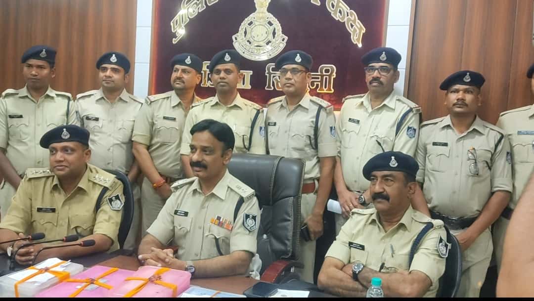 Seoni crime sunil mehta sp