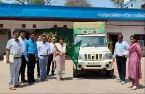 Collector seoni, yaksh prashn seoni
