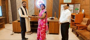 Bhupendra Chaudhary seoni, Seoni news, yaksh Prashn seoni