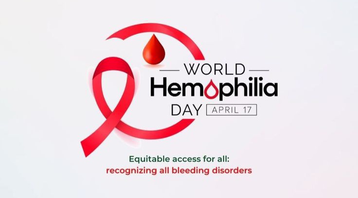 World hemophilia day
