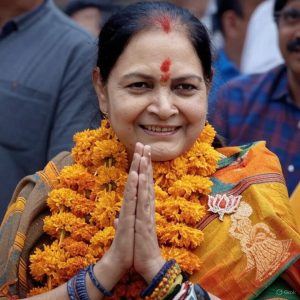 Seoni MP Bharti Pardhi