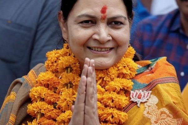 Seoni MP Bharti Pardhi