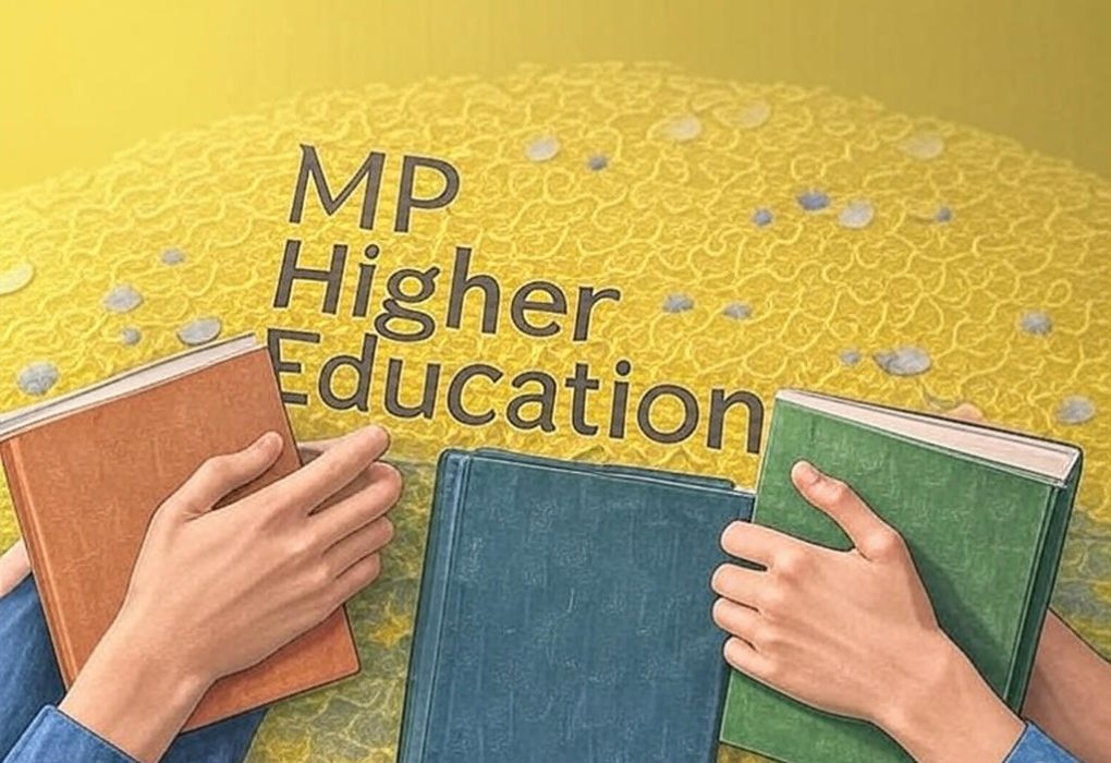 Department of Higher Education Mp, National Education Policy 2020, NEP 2020, Yaksh Prashn