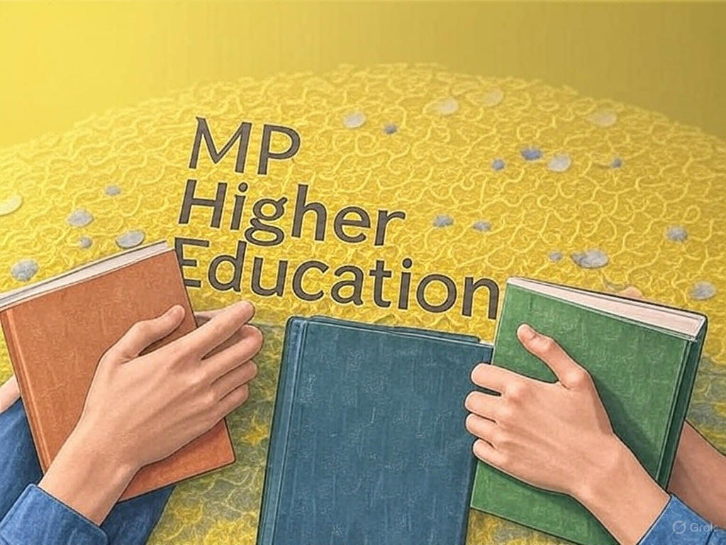 Department of Higher Education Mp, National Education Policy 2020, NEP 2020, Yaksh Prashn