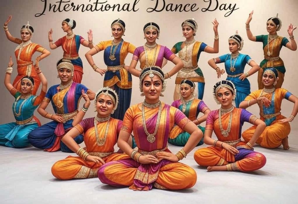 International Dance Day: A day of art, expression and celebration, Jean-Georges Noverre, International Theatre Institute – ITI, yprashn #yprashnseoni #seoni #seoninews #madhyapradesh #digitalmedia #seoniwale