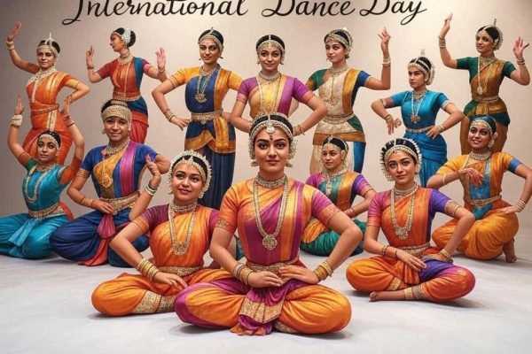International Dance Day : कला, अभिव्यक्ति और उत्सव का दिवस International Dance Day: A day of art, expression and celebration, Jean-Georges Noverre, International Theatre Institute – ITI, yprashn #yprashnseoni #seoni #seoninews #madhyapradesh #digitalmedia #seoniwale