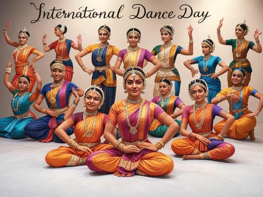 International Dance Day: A day of art, expression and celebration, Jean-Georges Noverre, International Theatre Institute – ITI, yprashn #yprashnseoni #seoni #seoninews #madhyapradesh #digitalmedia #seoniwale