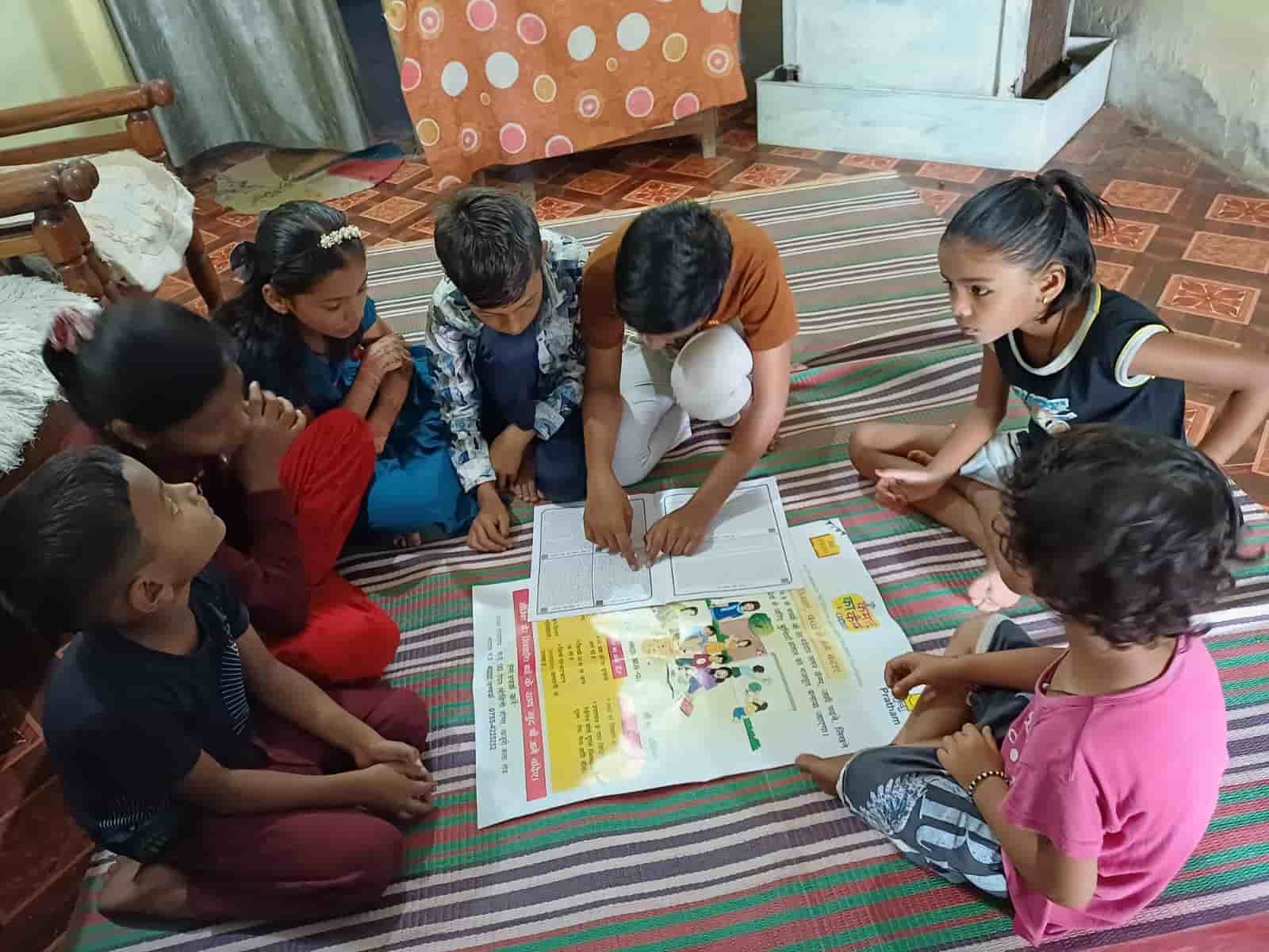 Seoni: Efforts are being made to enhance the mathematical understanding of children through volunteers
Summer Camp.
Pratham Education Foundation.
Pratham Foundation
Yaksh Prashn
Yaksh Prashn Seoni
Seoni News