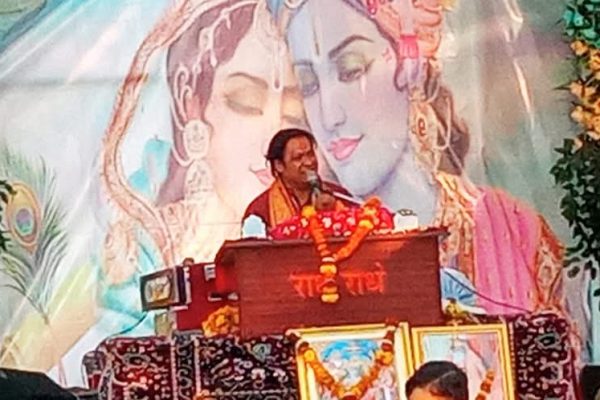 Seoni : धार्मिक अनुष्ठान प्रदर्शन का नहीं बल्कि दर्शन का विषय है – पं.दिव्यांशु