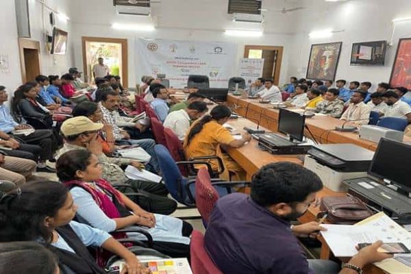 Seoni News: उद्योग विस्तार के लिये कार्यशाला का हुआ आयोजन