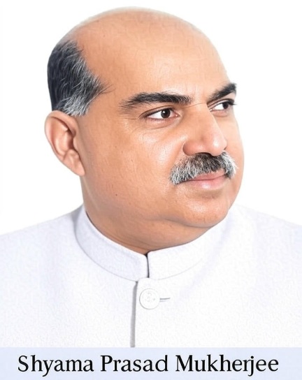 Dr Shyama Prasad Mukherjee image HD Yaksh Prashn Yaksh Prashn Seoni Article 370 Op Tiwari Seoni
