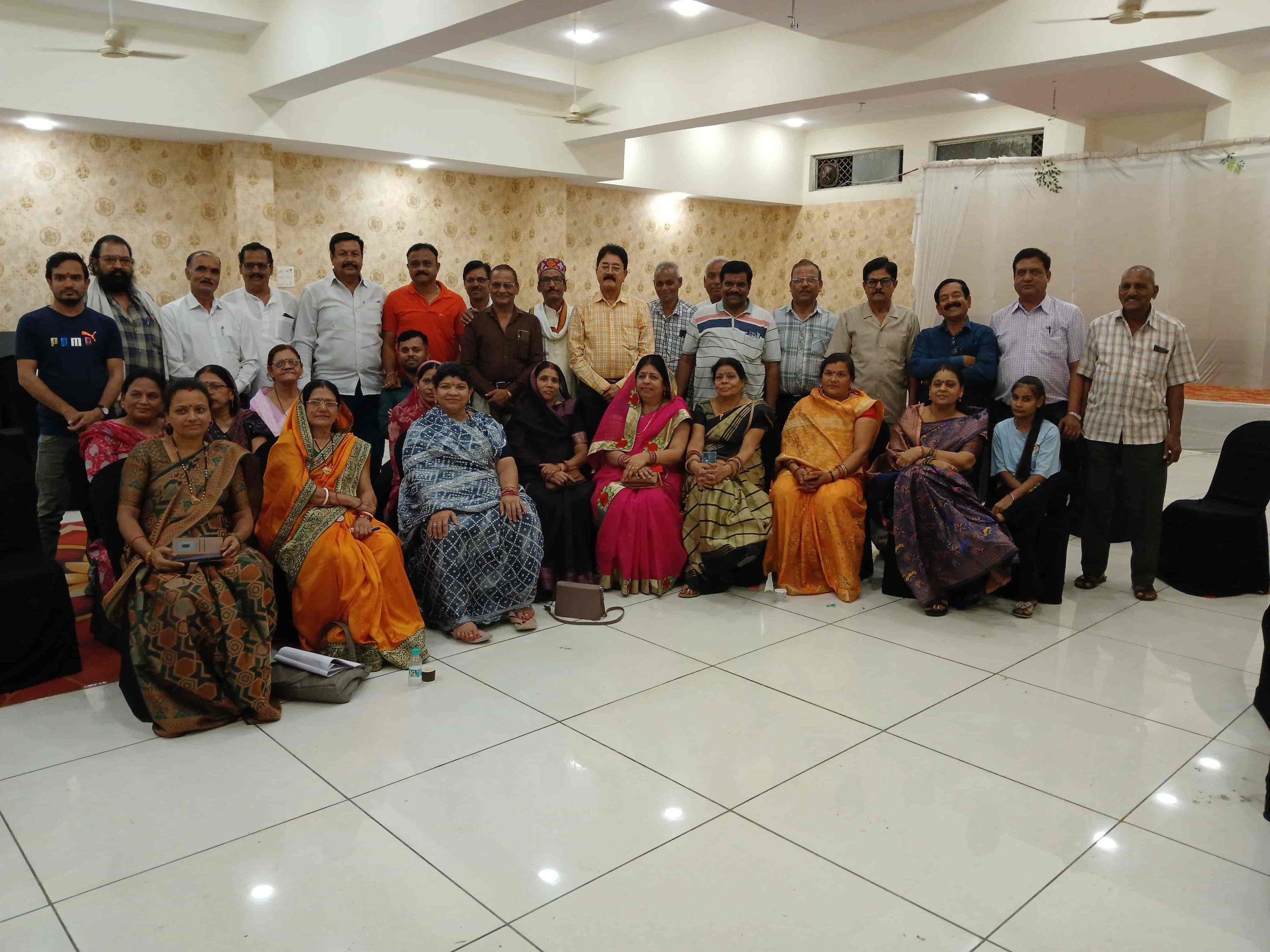 Jila Brahman Samaj Seoni Yaksh Prashn Seoni Yaksh Prashn
