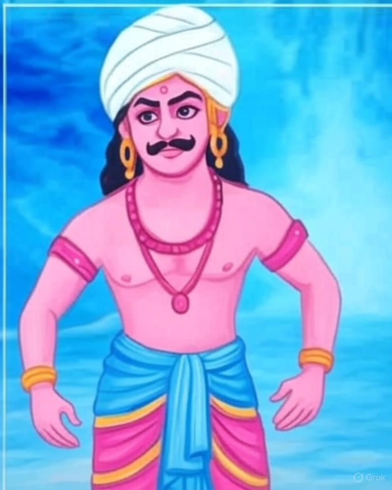 Raja Bhabhut Singh, Raja Bhabhut Singh Korku, Korku Tribes, Raja Bhabhut Singh Pachmarhi Sanctuary, Yaksh Prashn Yaksh Prashn Seoni